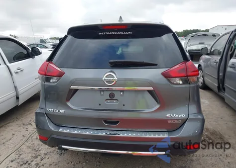 2018 Nissan Rogue S/Sl/Sv z USA, uszkodzony, nr VIN 5N1AT2MV5JC715753